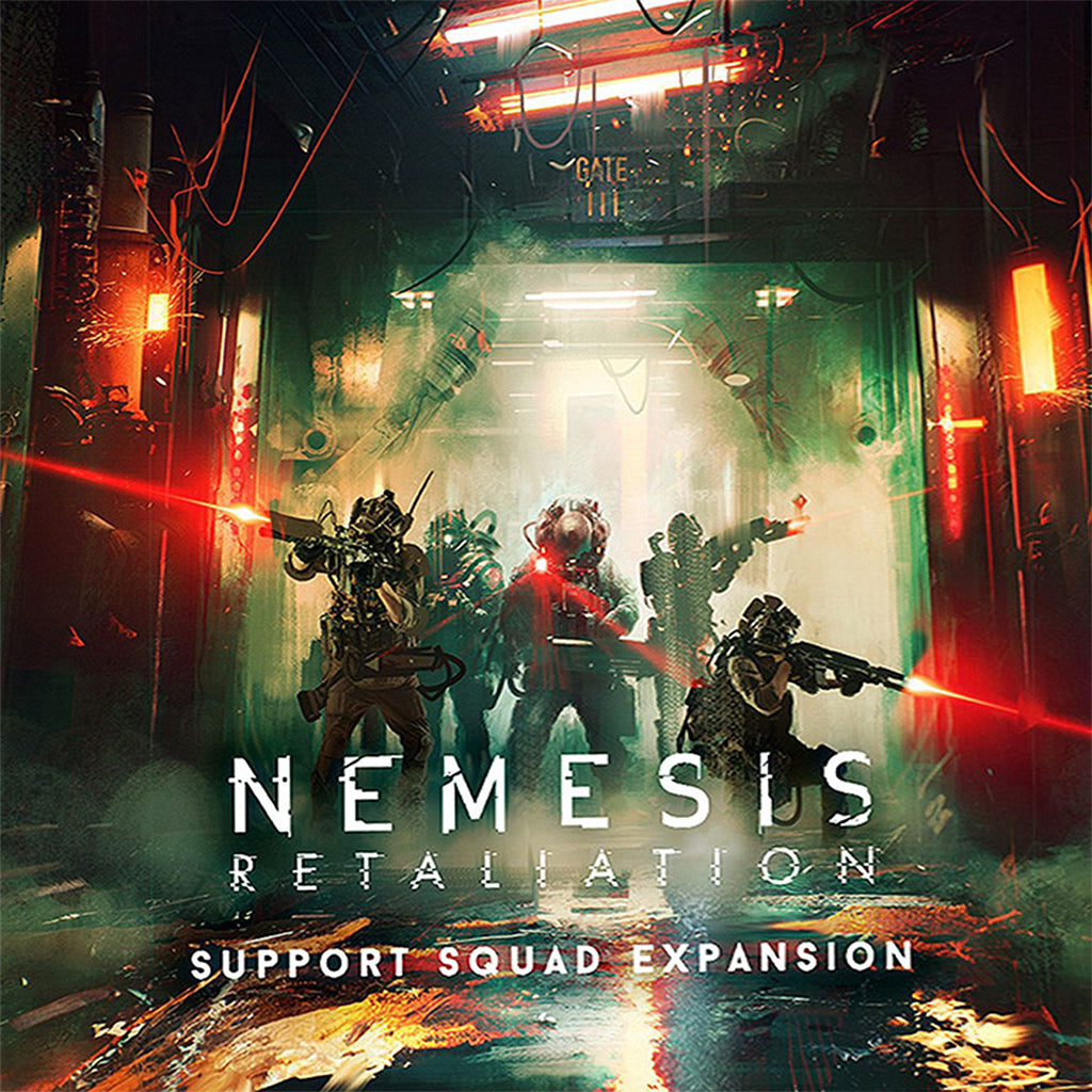 Nemesis: Retaliation - Support Squad Expansion (Pre-order)