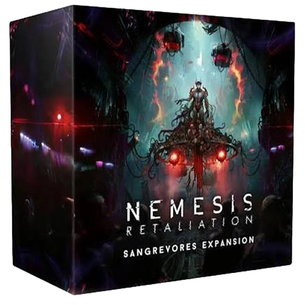 Nemesis: Retaliation - The Sangrevores (Pre-order)