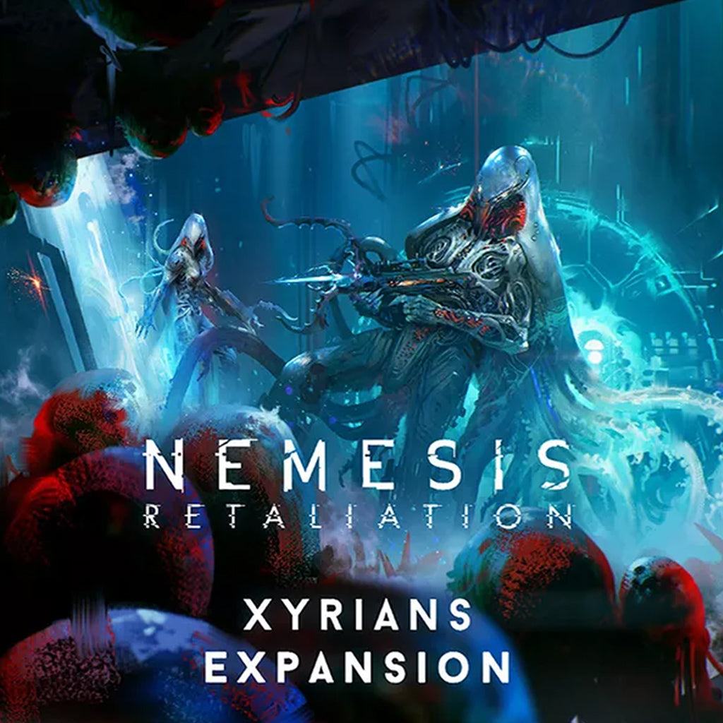 Nemesis: Retaliation - The Xyrians (Pre-order)
