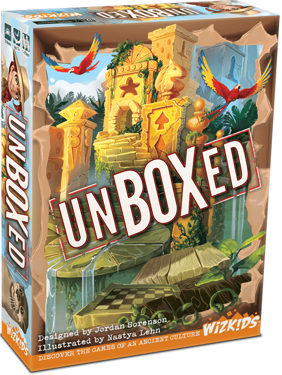 UnBOXed