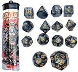 DCC Dice: Mighty Dice of Arms (14 Dice Set)