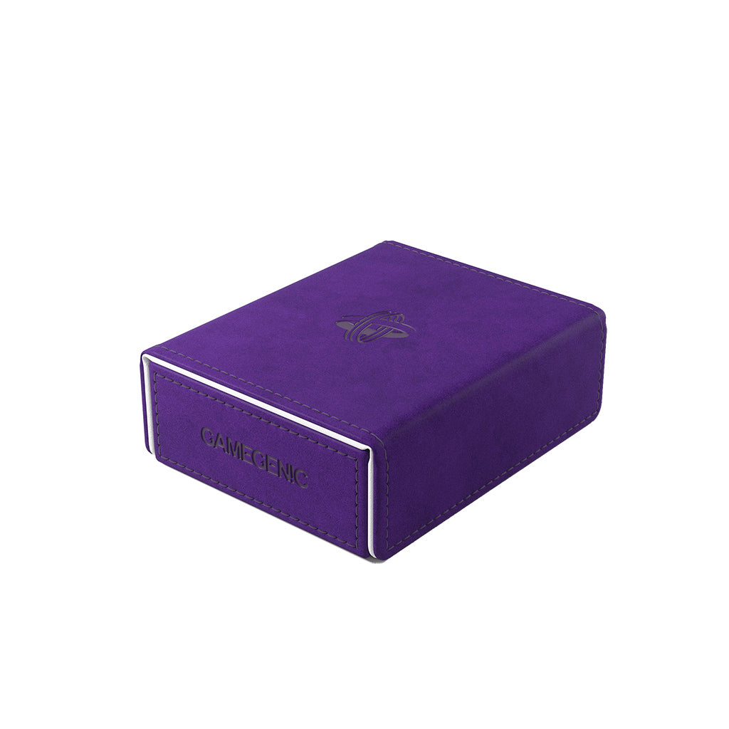 Gamegenic: Token Keep: Purple/White