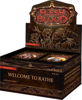 Flesh and Blood TCG: Welcome to Rathe (unlimited) Display Box