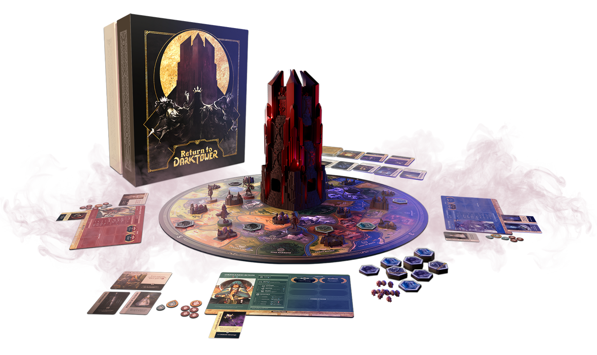 Return to Dark Tower