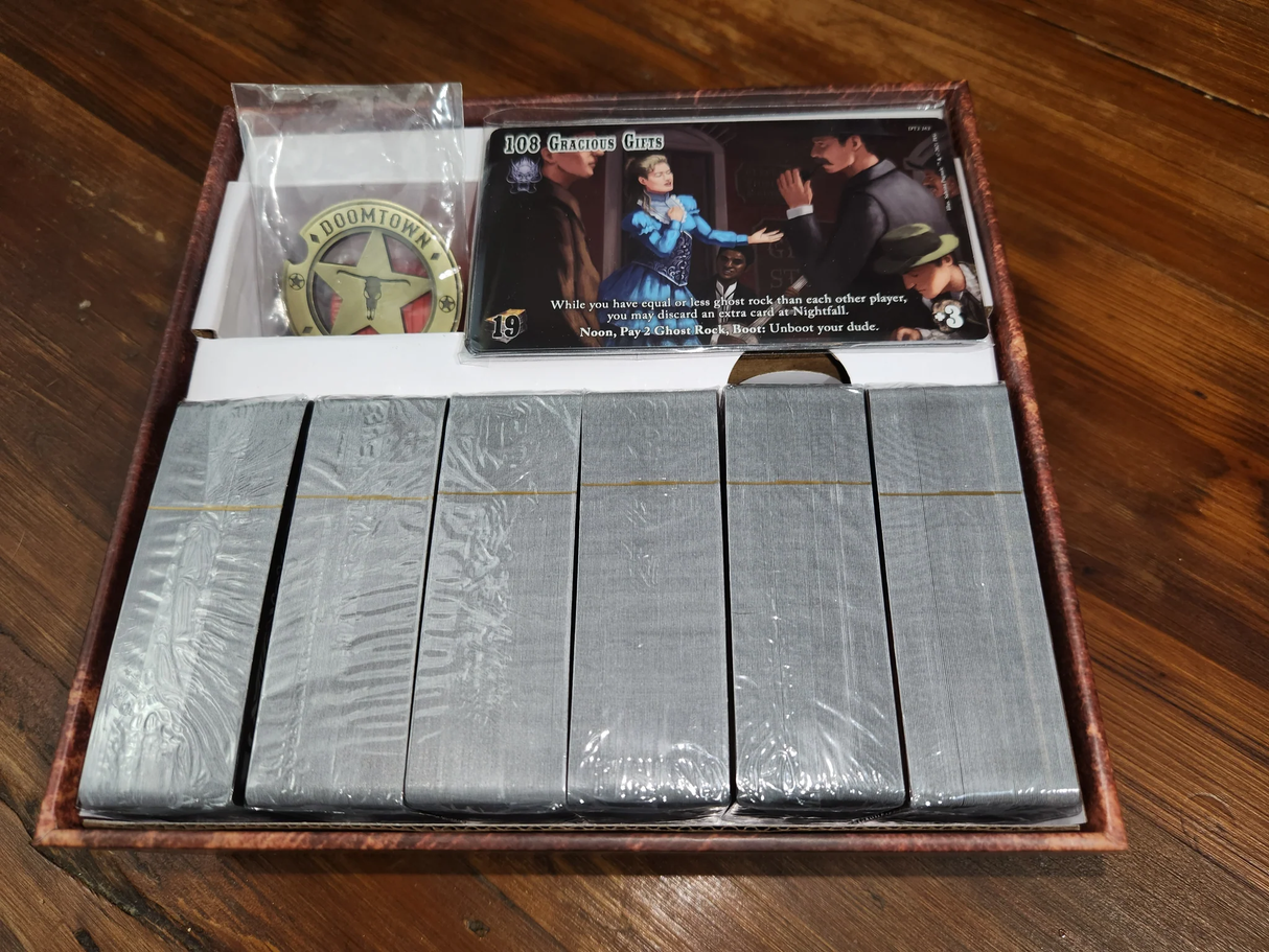 Doomtown: Weird West Edition