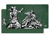 ETB Playmat: Art Masters Series - Phil Stone - Beast Within