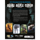 Star Wars RPG: Starships and Speeders