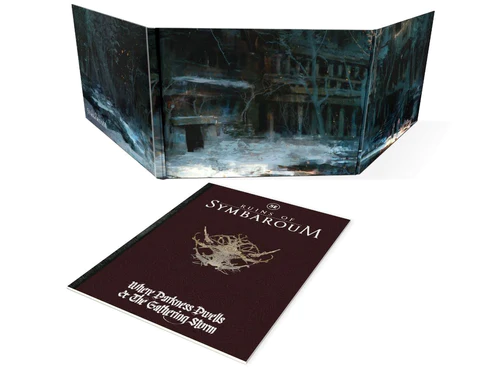 Ruins of Symbaroum: GM Screen