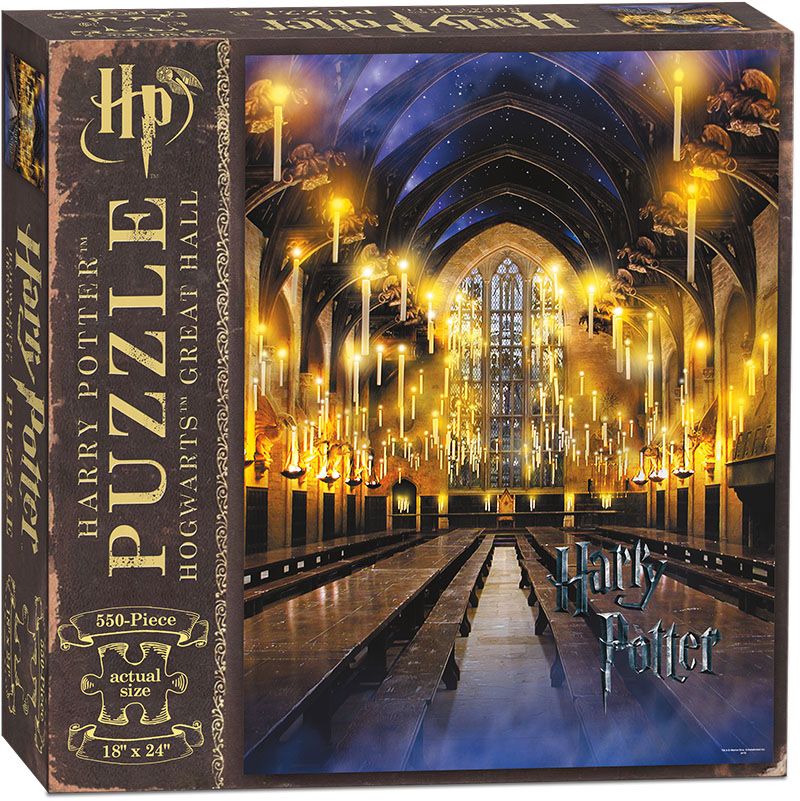 Harry Potter - Great Hall