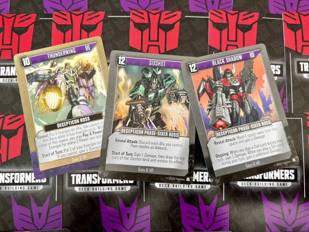 Transformers DBG Infiltration Protocol