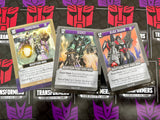 Transformers DBG Infiltration Protocol