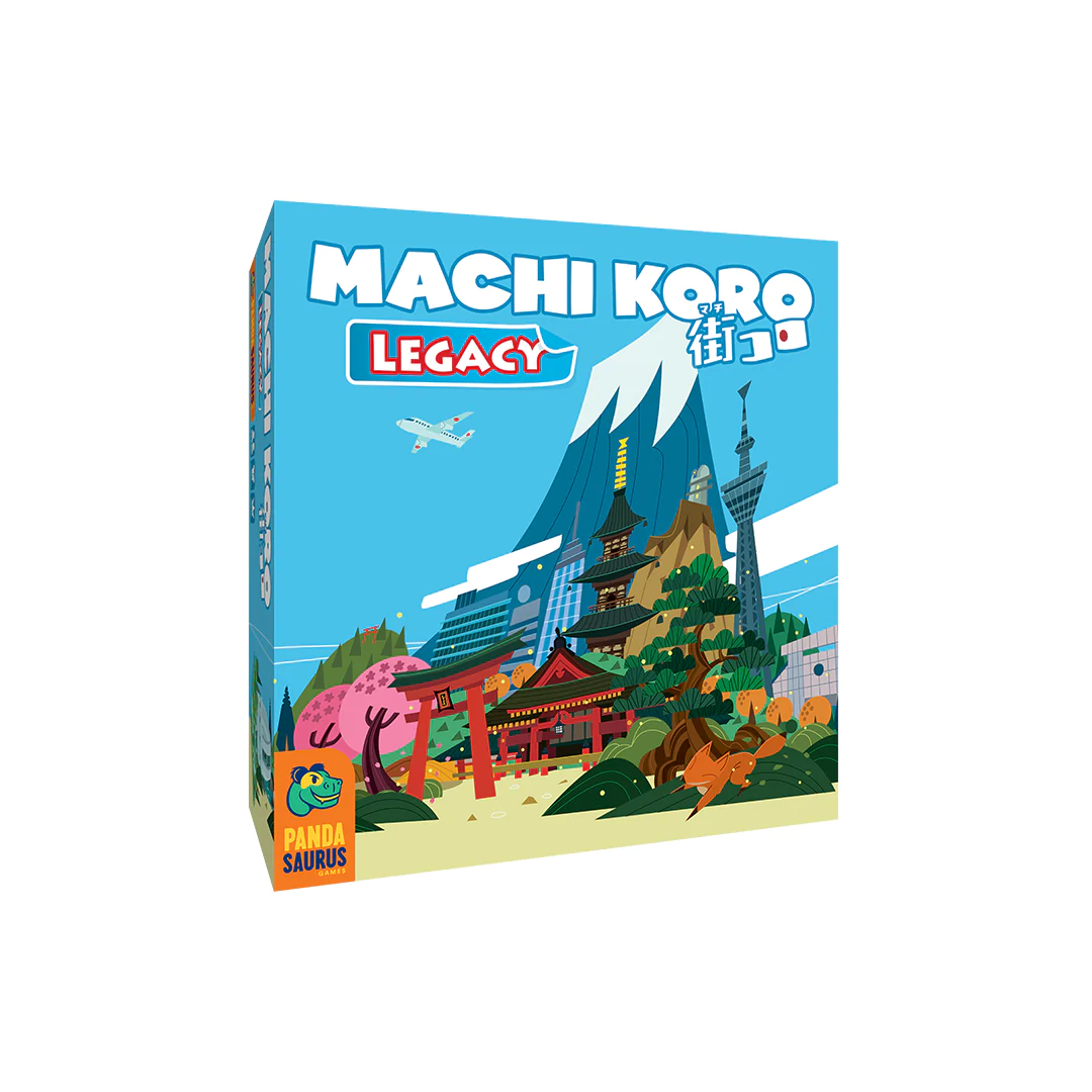 Machi Koro: Legacy