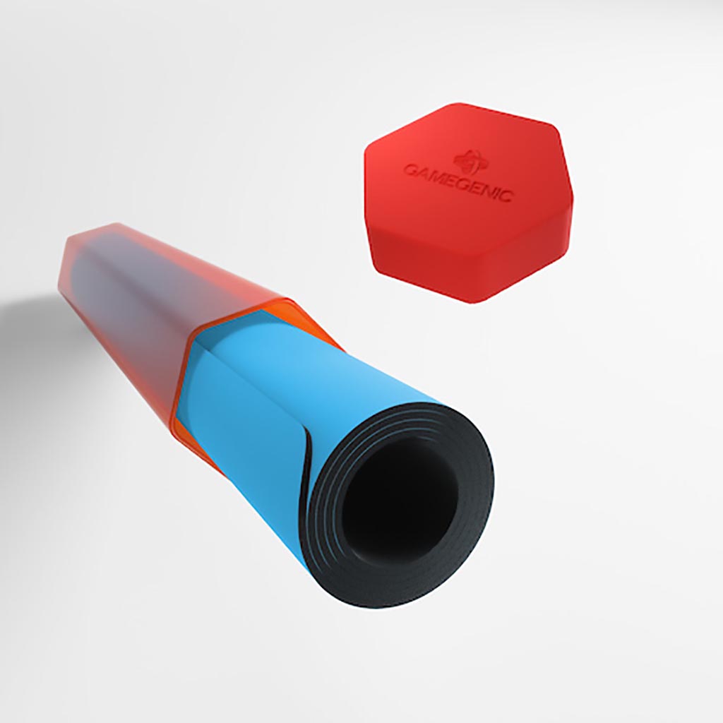 Gamegenic: Playmat Tube: Red