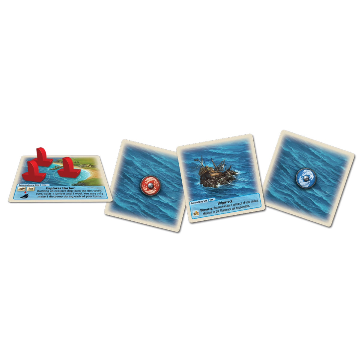 Rivals for Catan: Age of Enlightenment Revised