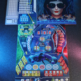 Super-Skill Pinball: 4-Cade