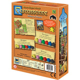 Carcassonne: Exp 5 Abbey & Mayor