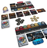 Mistborn Deck Building Game