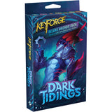 Keyforge: Dark Tidings Deluxe Deck