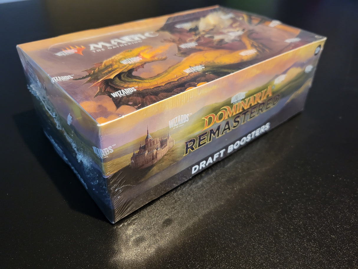 MTG: Dominaria Remastered Draft Booster Box