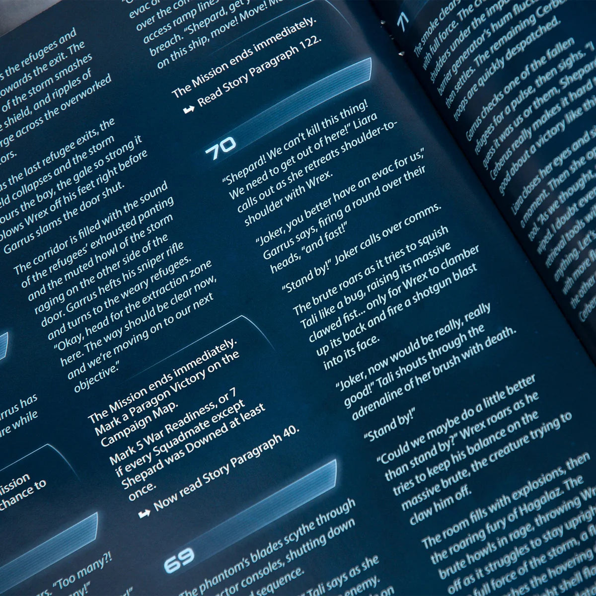 Mass Effect The Board Game - Priority: Hagalaz