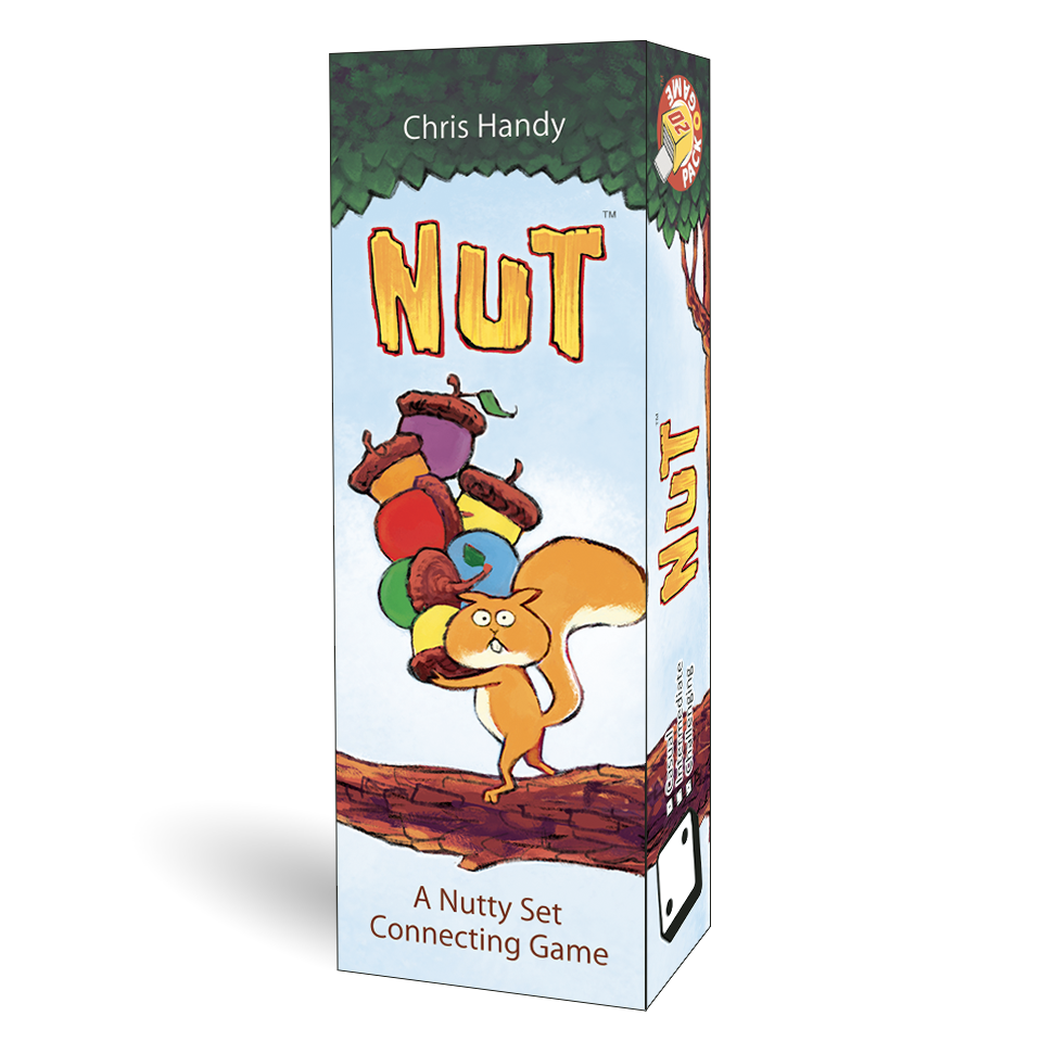 Pack O Game 3 - NUT