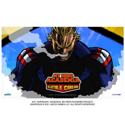My Hero Academia: All Might Playmat