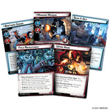 Marvel Champions: The Card Game- The Hood Scenario Pack