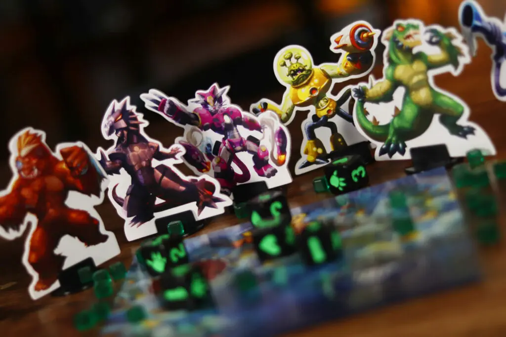 King of Tokyo: 2016 Edition