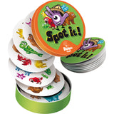 Spot it!: Animals Jr (Eco-Blister)