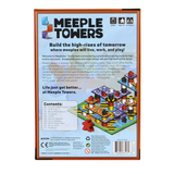Meeple Towers