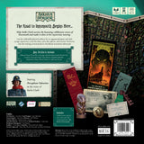 Arkham Horror: The Road to Innsmouth Deluxe Edition