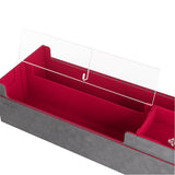 Gamegenic: Cards' Lair PRO 1000+ Grey/Red