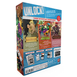Unlock!: Mythic Adventures