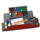Gamegenic: Games Lair 600+ Red