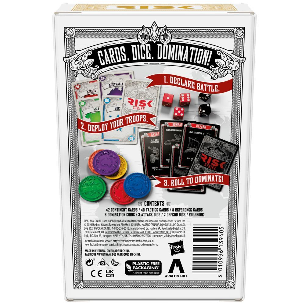 Risk Strike