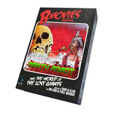 B Movies: Death Robot and the World of the Lost Giants