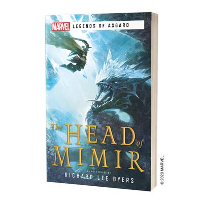 Marvel: Legends of Asgard - The Head Of Mimir