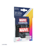 Marvel Champions Sleeves: Marvel Black