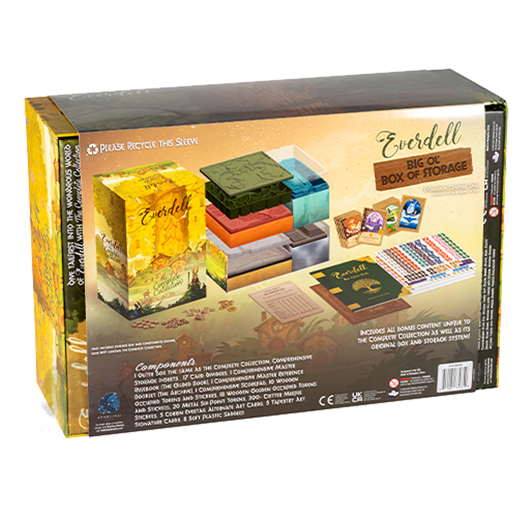 Everdell: Big Ol' Box of Storage
