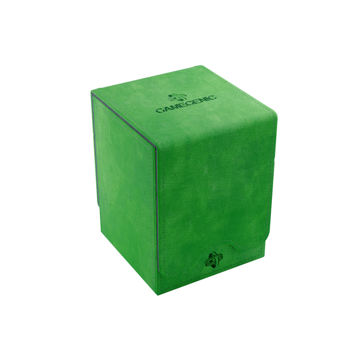 Gamegenic: Squire Deck Box 100plus Green