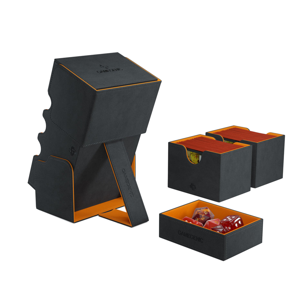 Gamegenic: Stronghold 200+ XL 2021 edition Deck Box