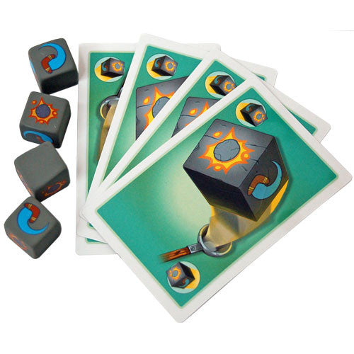Catapult Feud: Dice Ammo