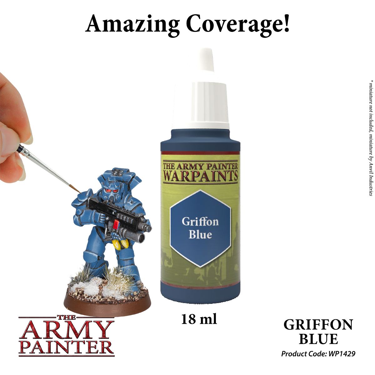 Warpaints - Griffon Blue