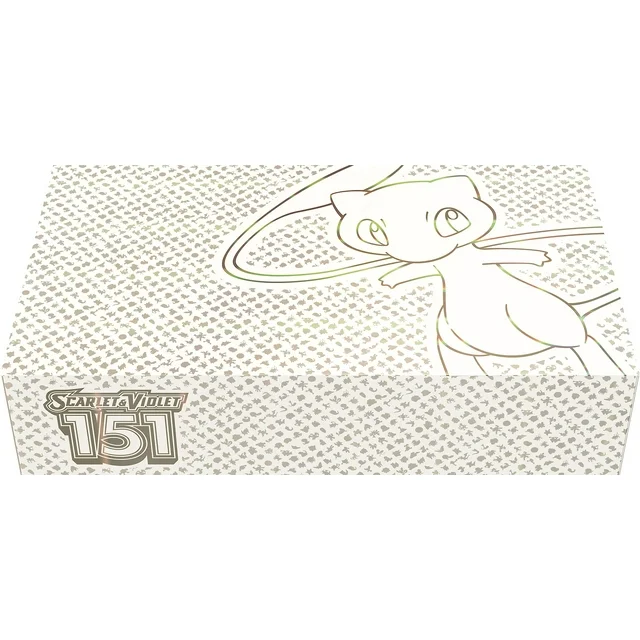 Pokemon Scarlet & Violet 151 Ultra-Premium Collection