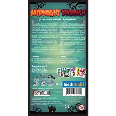 Midnight Brunch