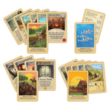 Catan: Expansion: Traders and Barbarians