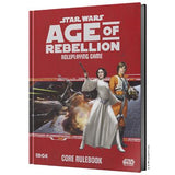 Star Wars - Age of Rebellion RPG: Core Rulebook