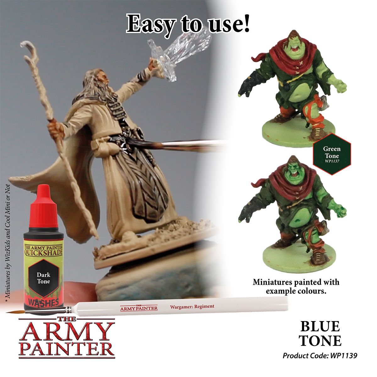 Warpaints Washes - Quickshade Blue Tone
