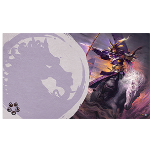 L5R Mistress of the Five Winds Playmat Legend of the Five Rings