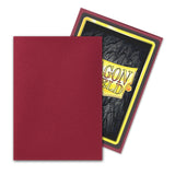 Dragon Shield Matte Blood Red